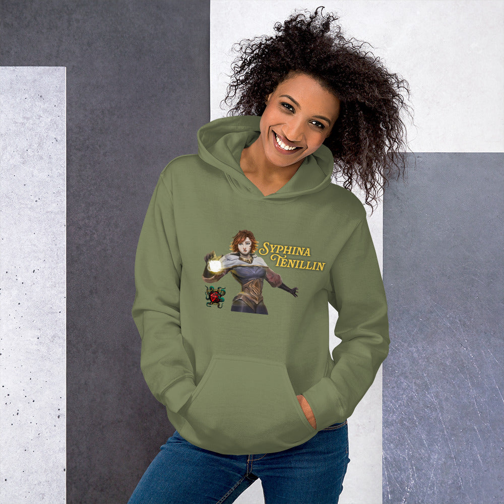 Syphina Storytellers' Tales Unisex Hoodie