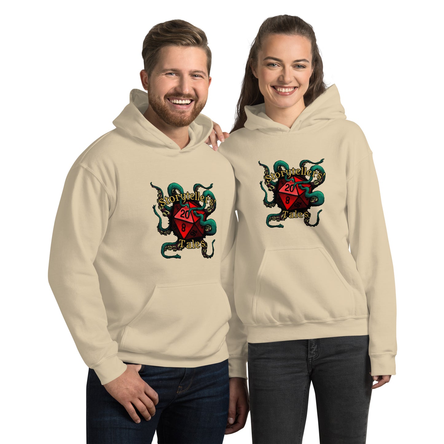 Storytellers' Tales - Unisex Hoodie