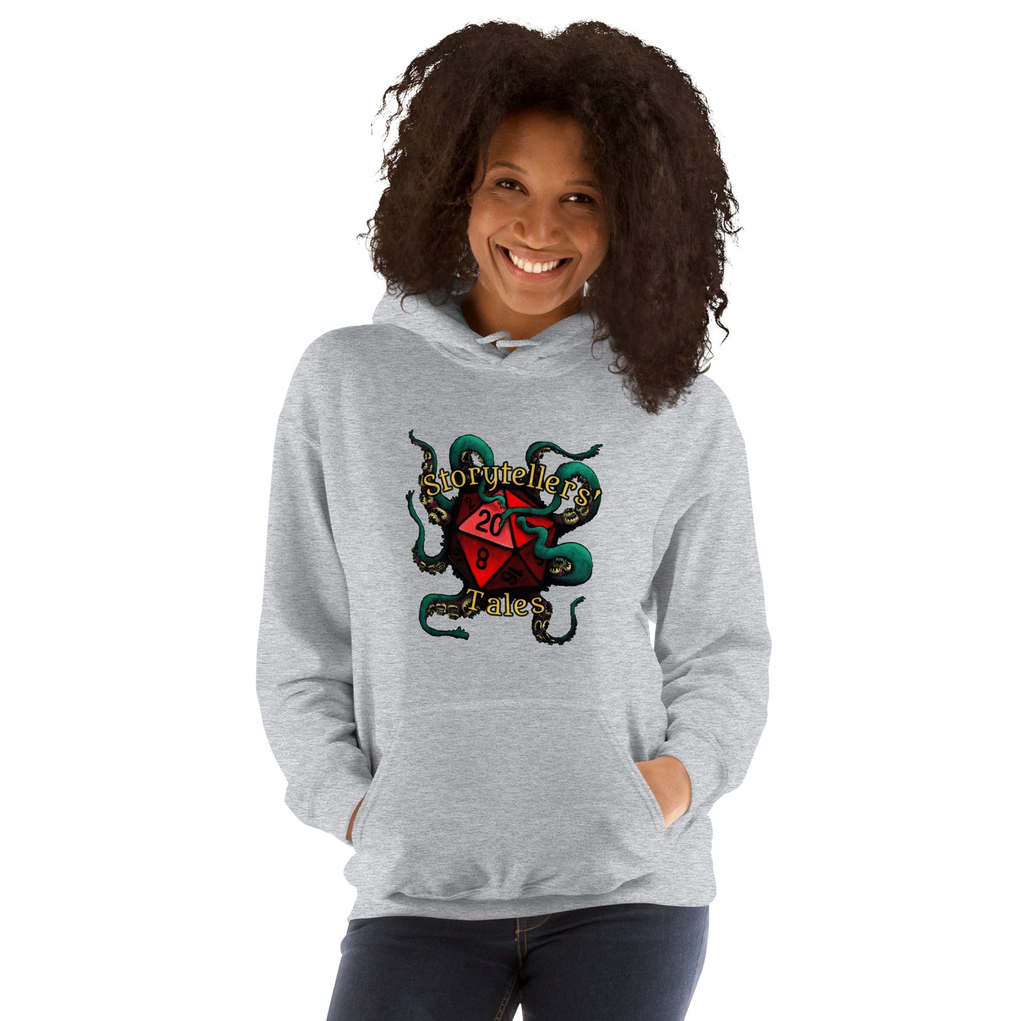 Storytellers' Tales - Unisex Hoodie