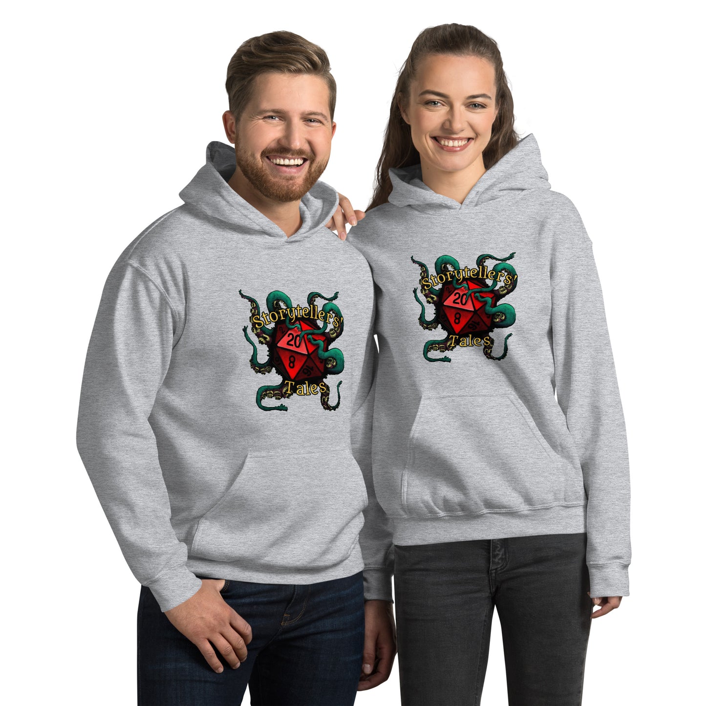 Storytellers' Tales - Unisex Hoodie