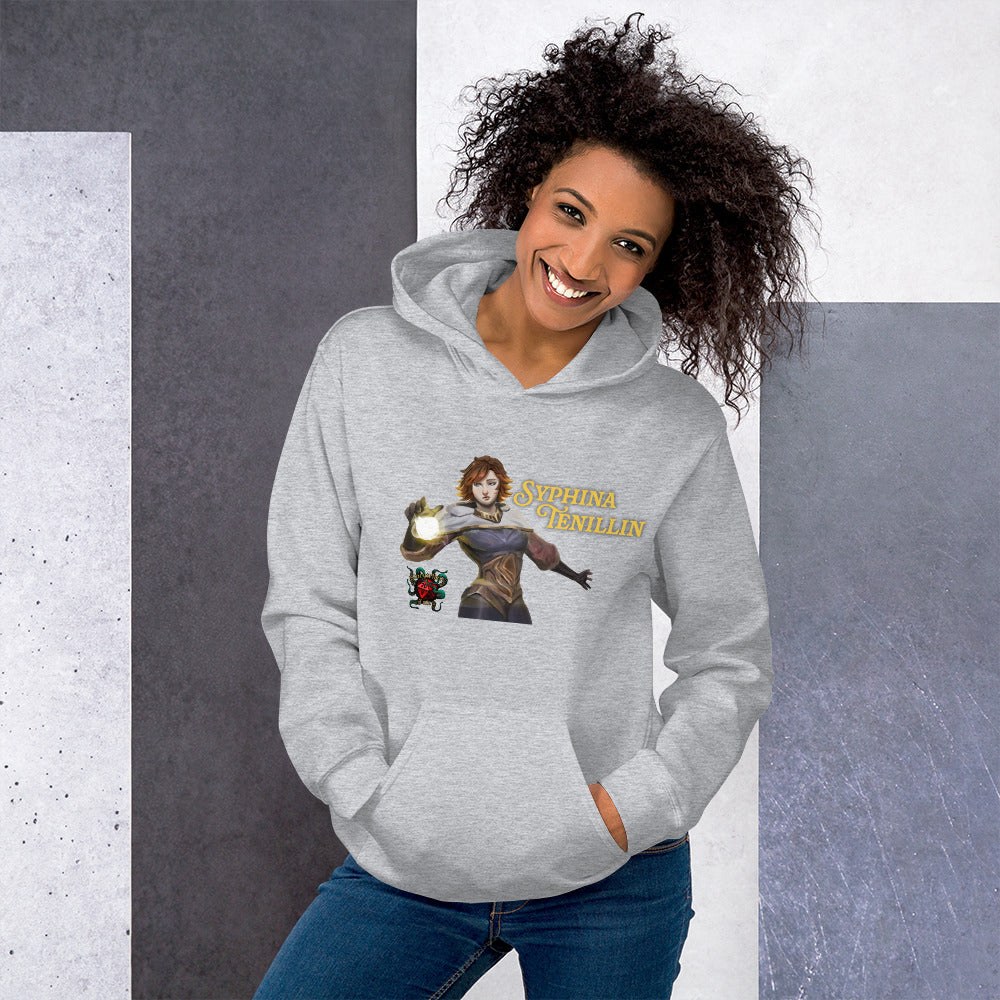 Syphina Storytellers' Tales Unisex Hoodie