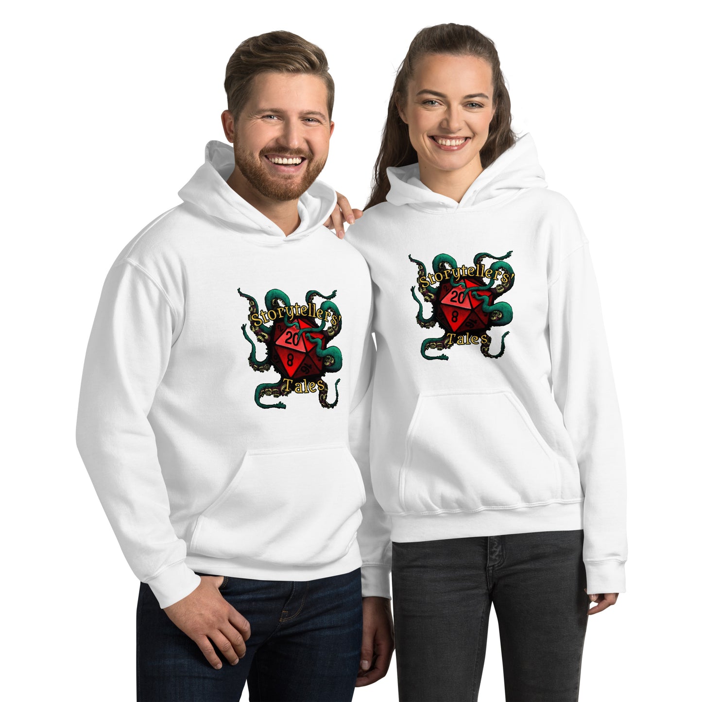 Storytellers' Tales - Unisex Hoodie