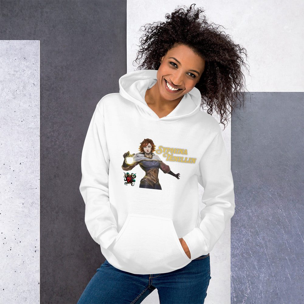 Syphina Storytellers' Tales Unisex Hoodie