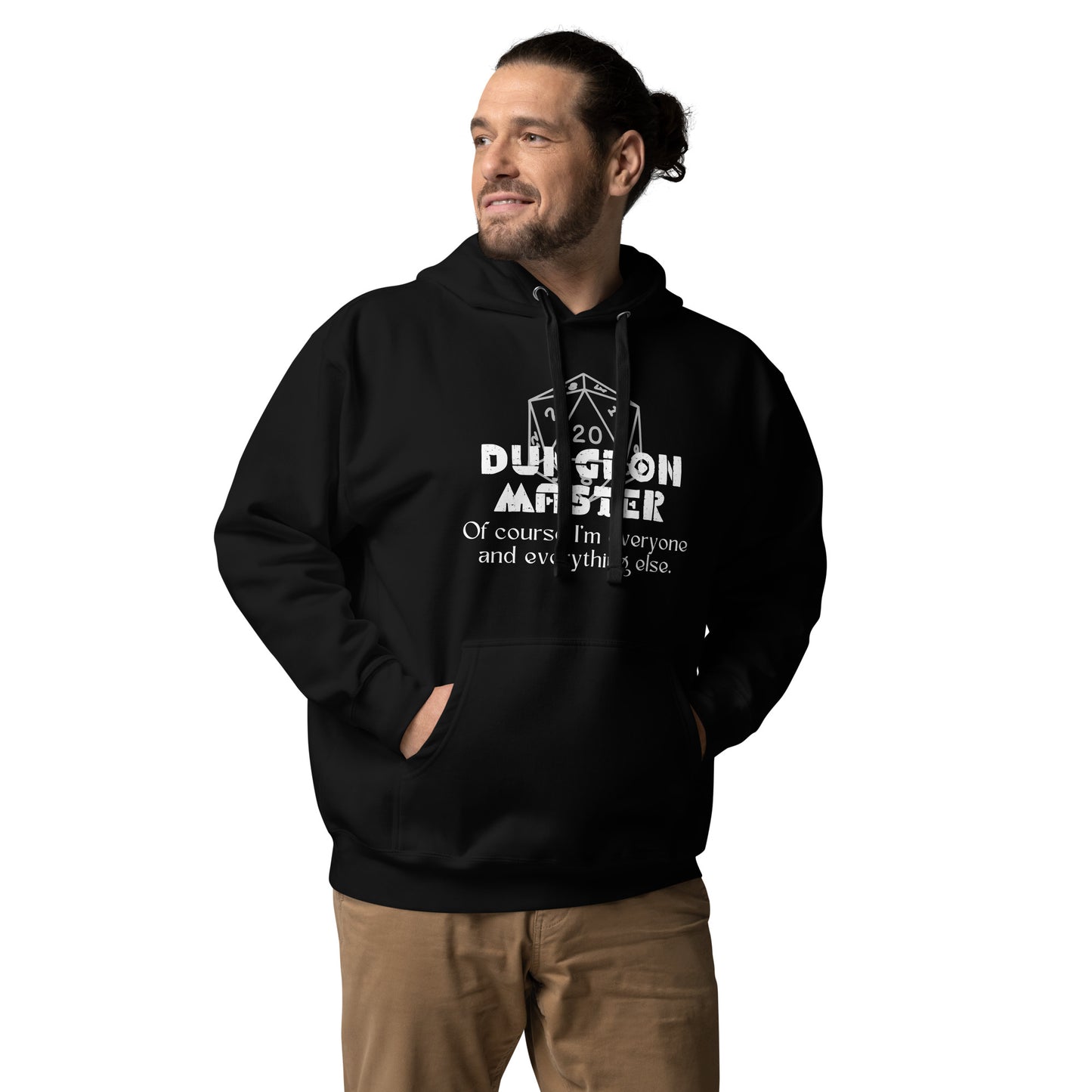 Dungeon Master Unisex Hoodie