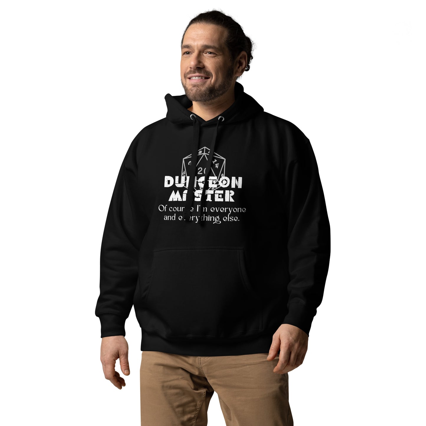 Dungeon Master Unisex Hoodie