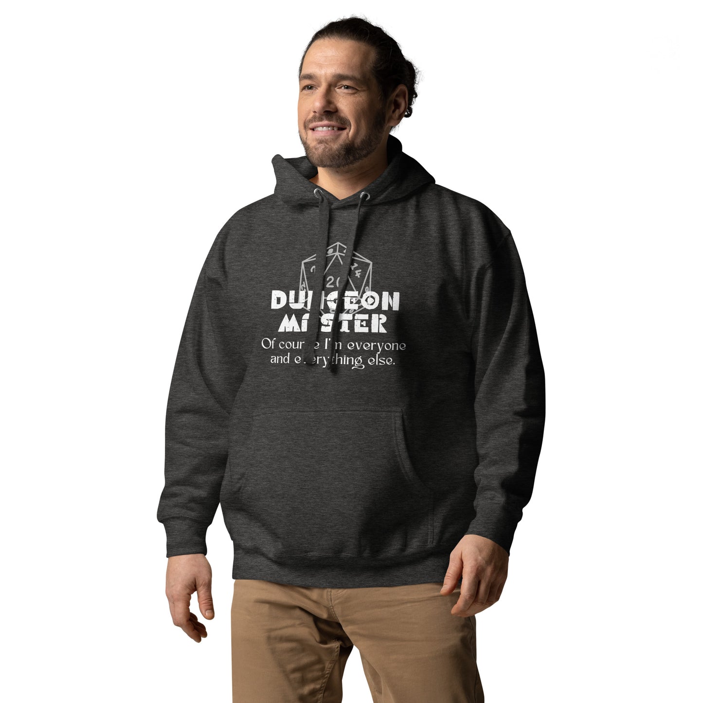 Dungeon Master Unisex Hoodie