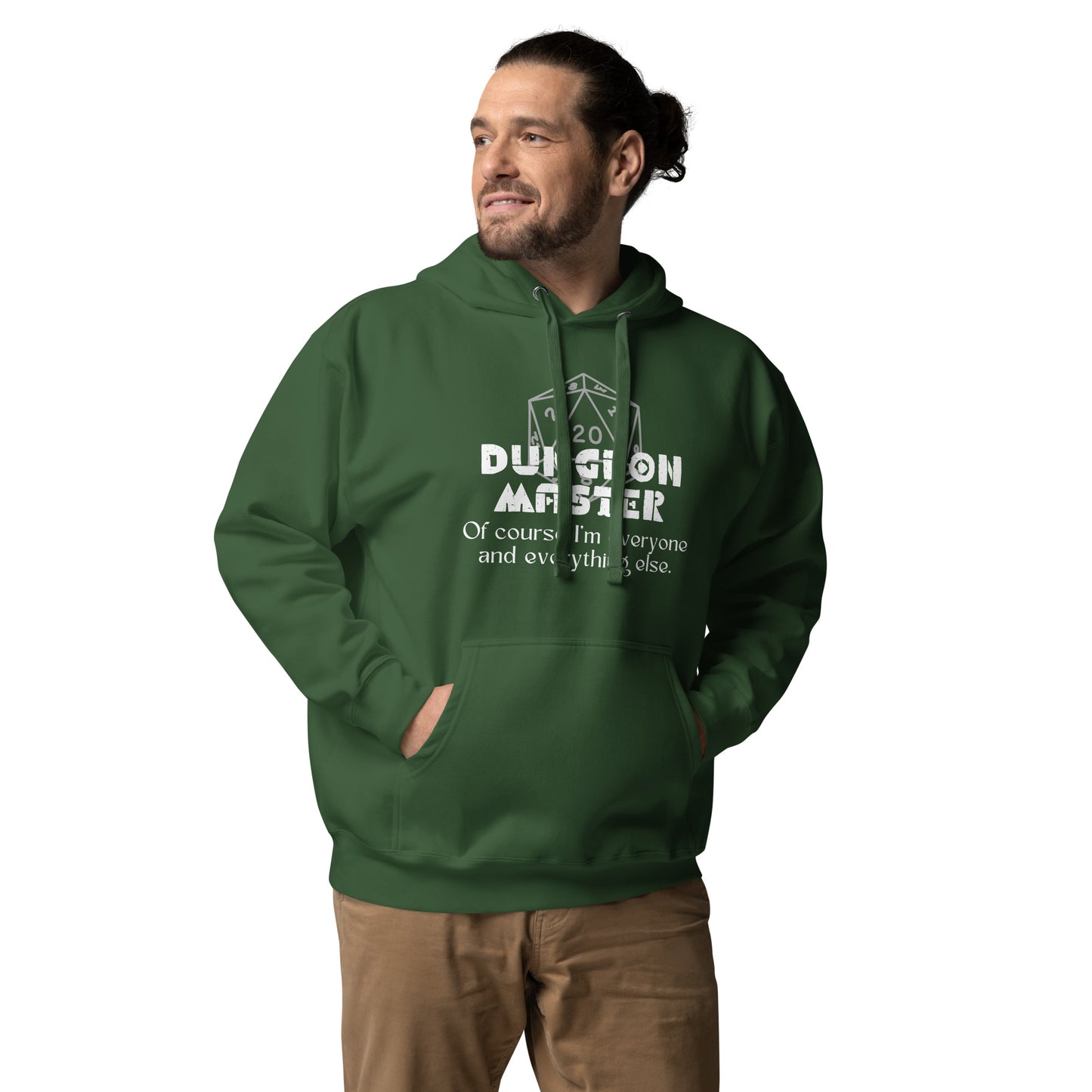 Dungeon Master Unisex Hoodie