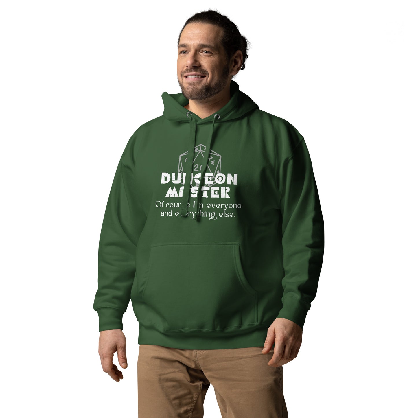 Dungeon Master Unisex Hoodie