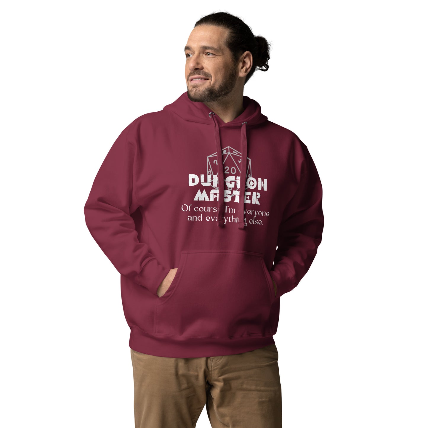 Dungeon Master Unisex Hoodie