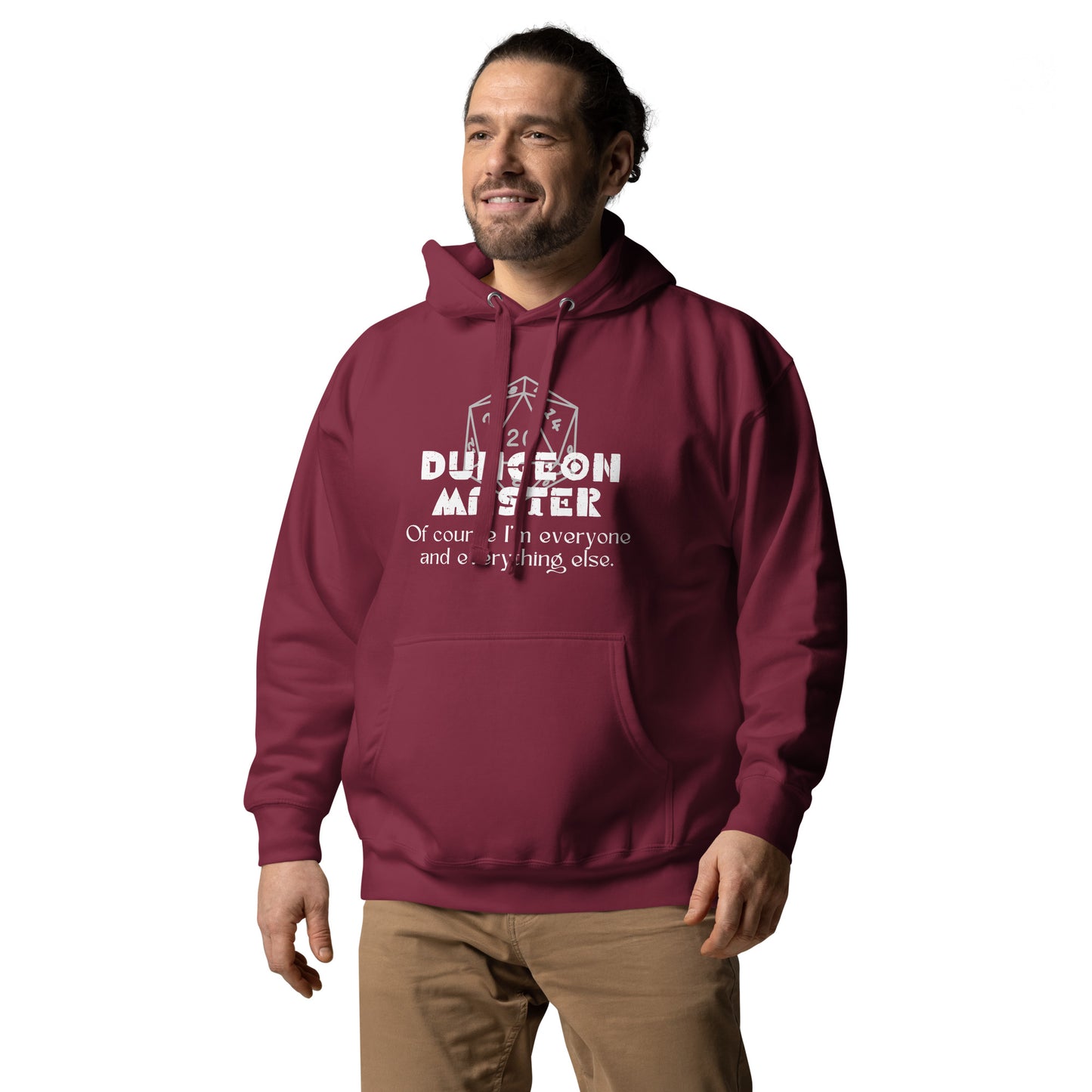 Dungeon Master Unisex Hoodie