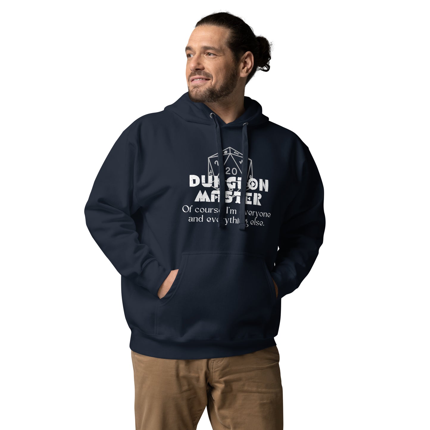 Dungeon Master Unisex Hoodie