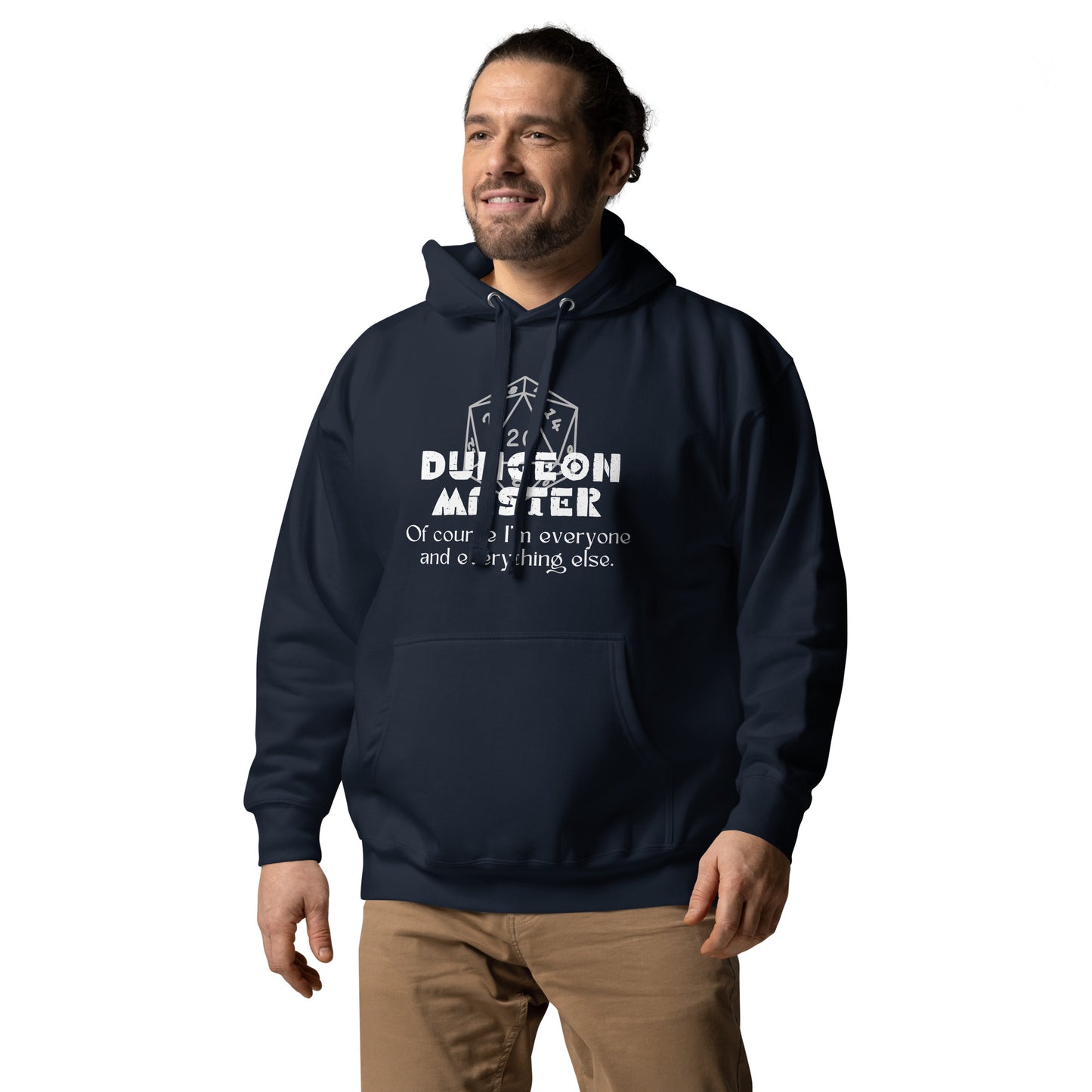 Dungeon Master Unisex Hoodie