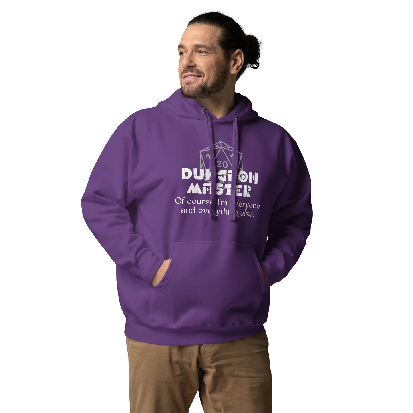 Dungeon Master Unisex Hoodie