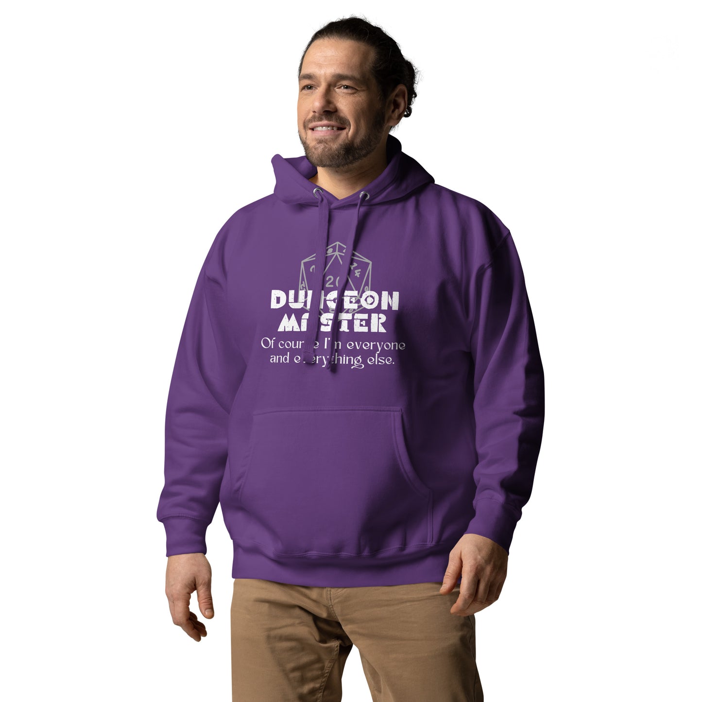 Dungeon Master Unisex Hoodie
