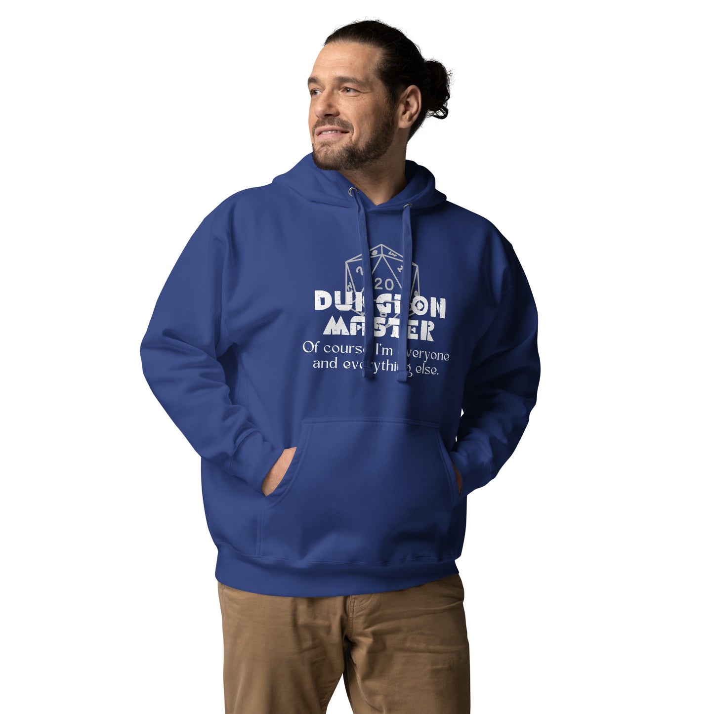 Dungeon Master Unisex Hoodie
