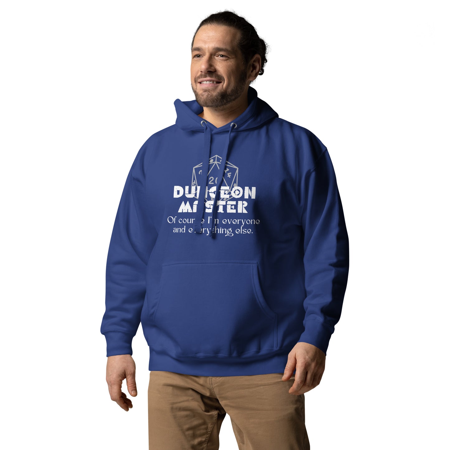Dungeon Master Unisex Hoodie