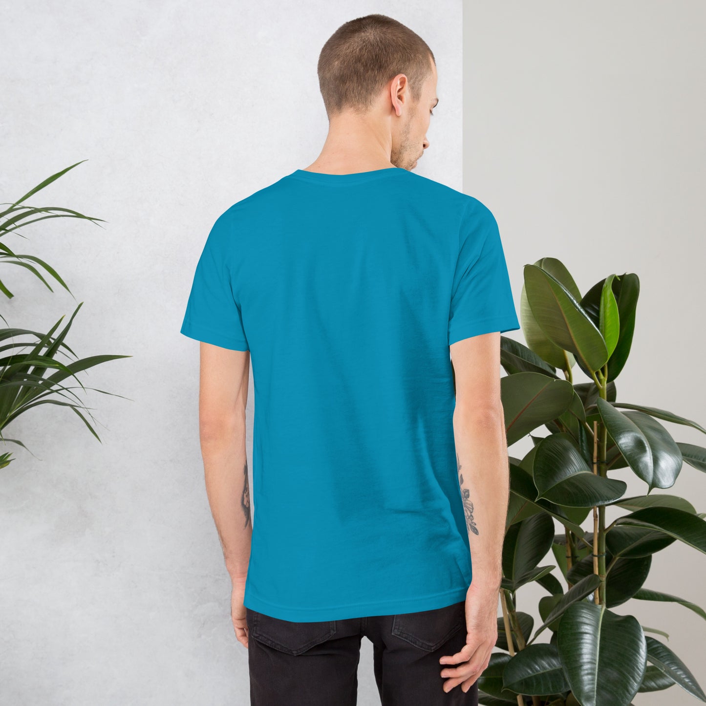 Ship Portal Arcane Affinity Unisex t-shirt