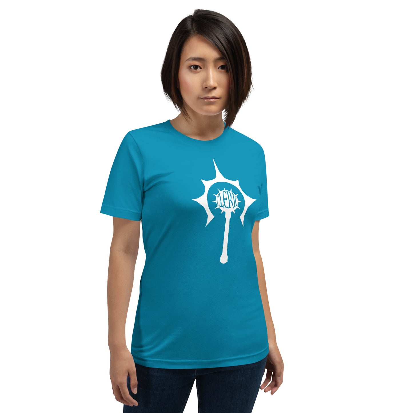 D&D Cleric Unisex t-shirt