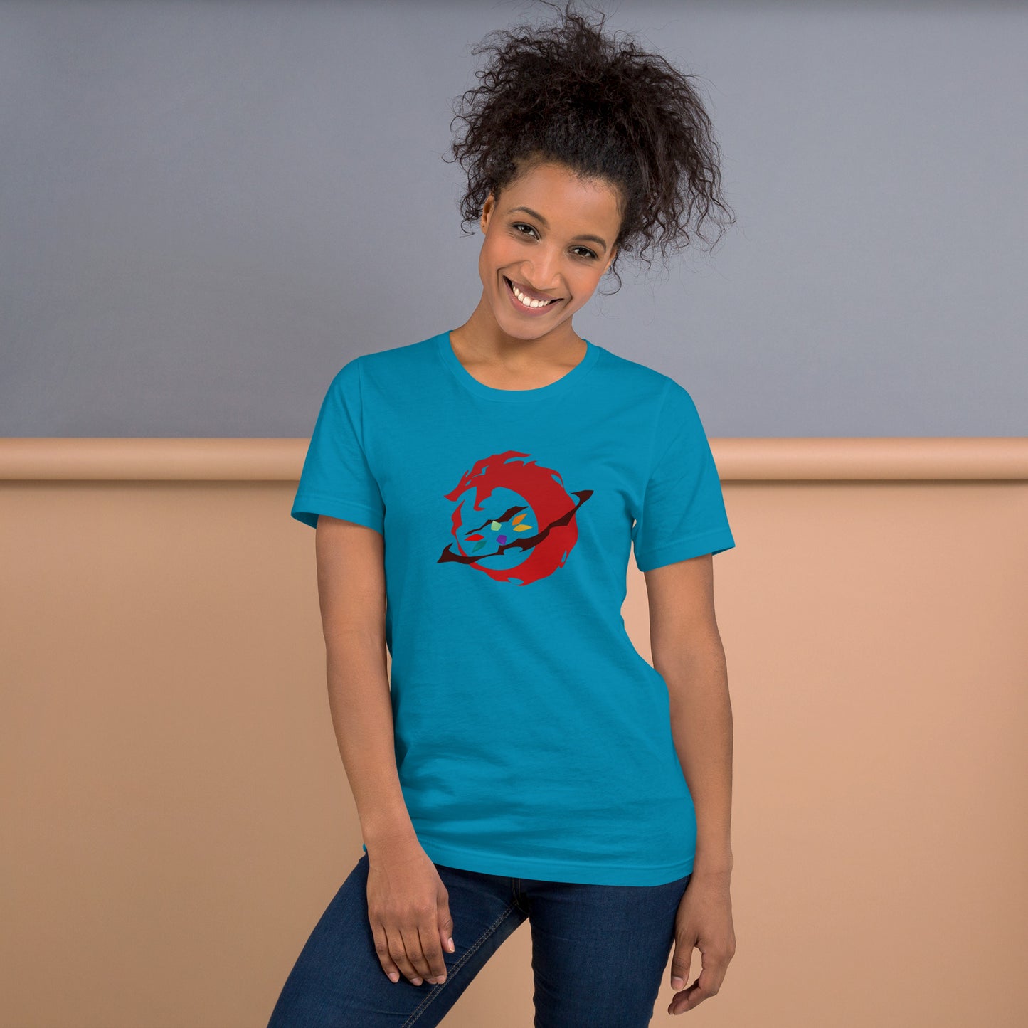 Ouroboros - Roll For Focus Unisex t-shirt