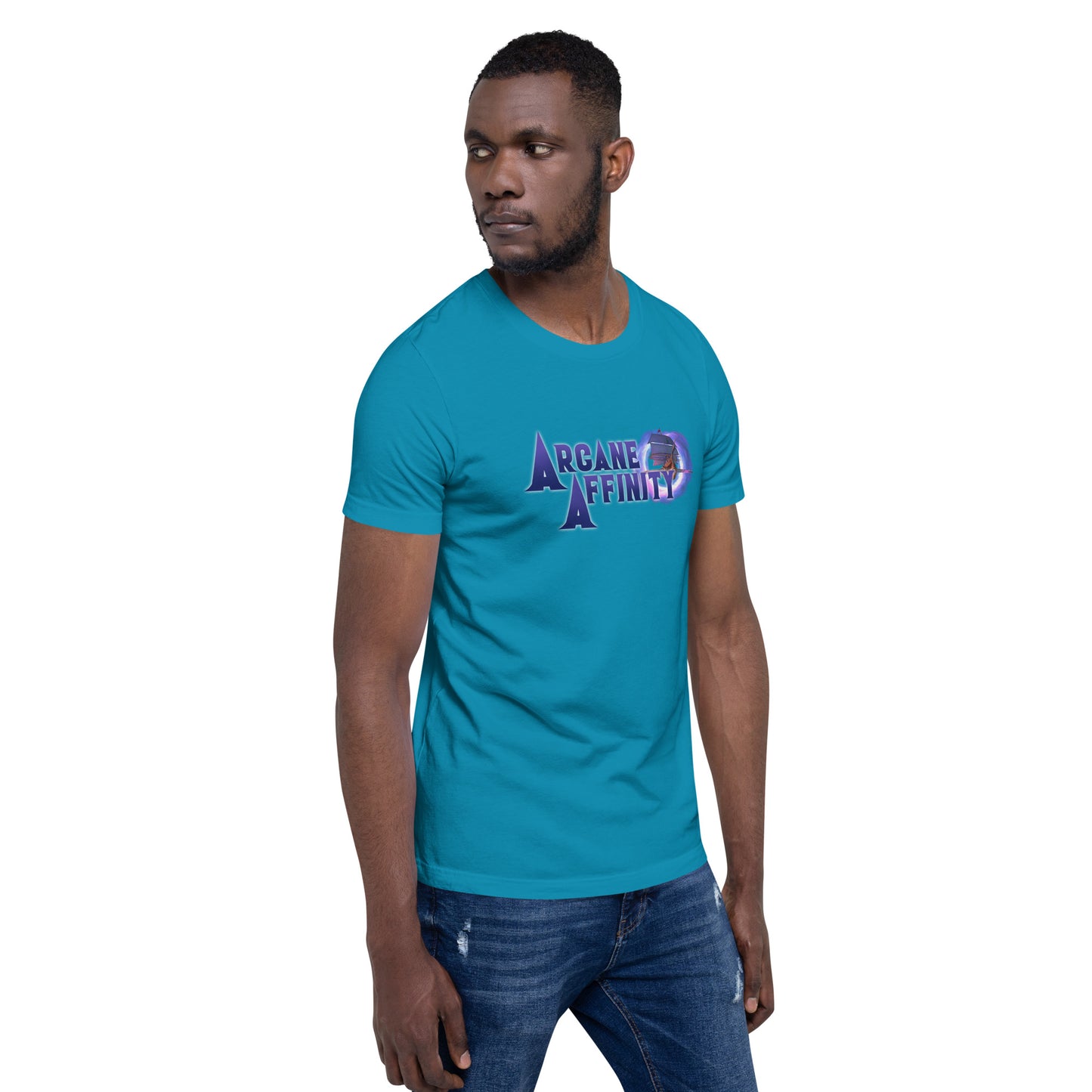 Arcade Affinity Unisex t-shirt