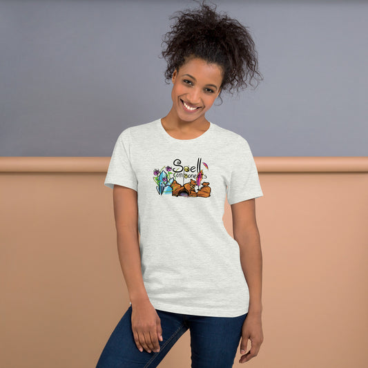 Spell Components Sunfyre Unisex t-shirt