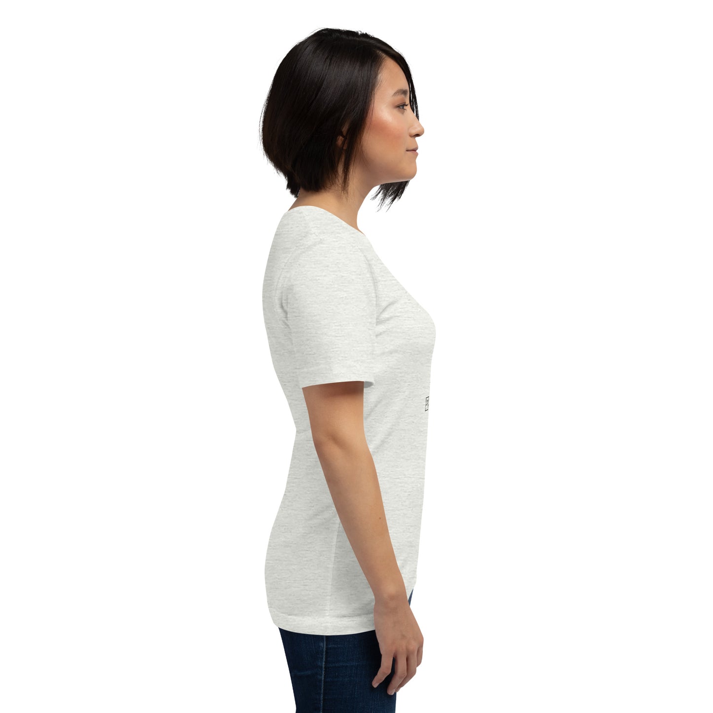Elven Ranger | Menagerie Press Unisex t-shirt