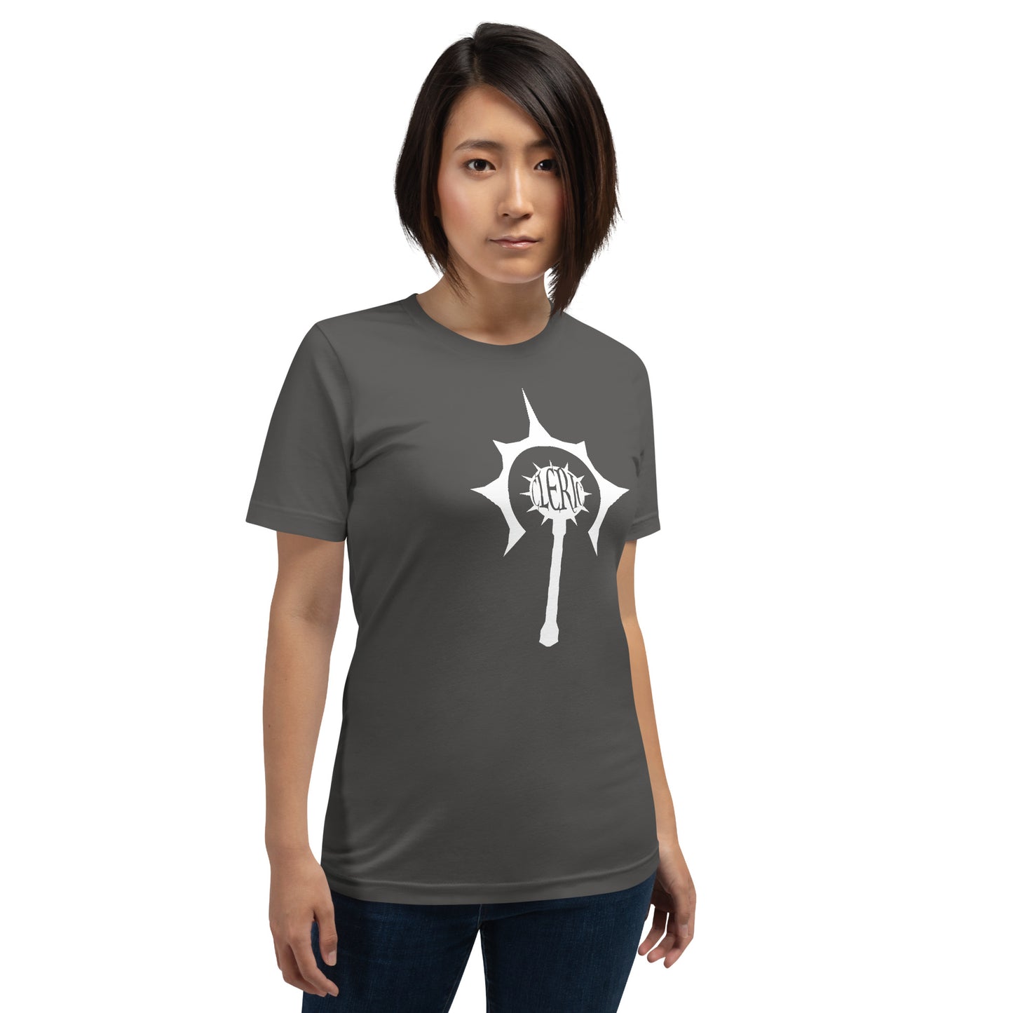 D&D Cleric Unisex t-shirt