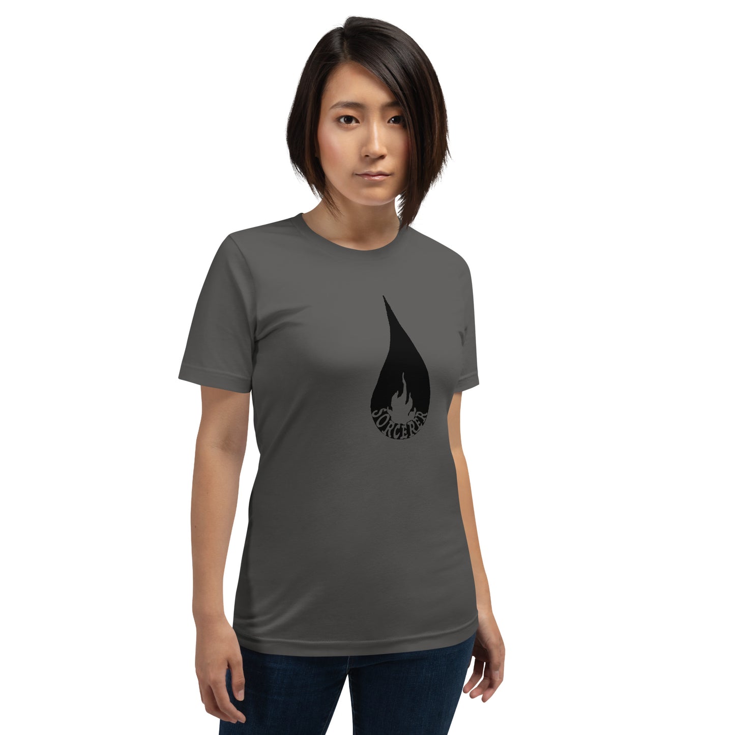 D&D Sorcerer Unisex t-shirt