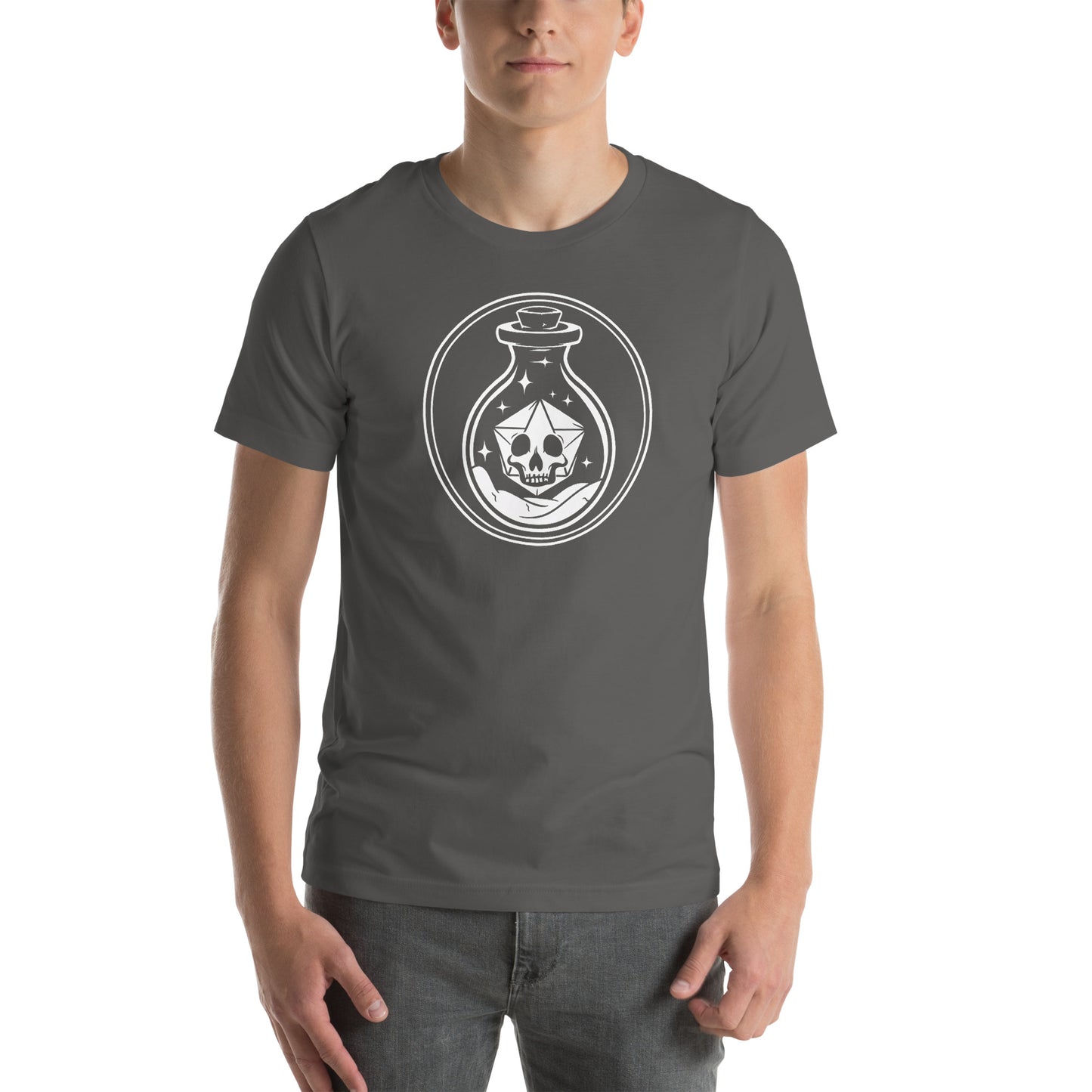 Grimstone Gaming - Unisex t-shirt