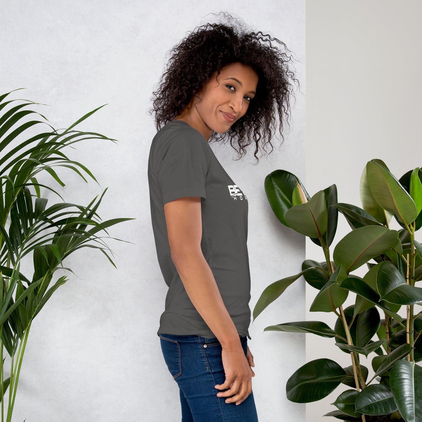 Beyond The Horizon Unisex t-shirt