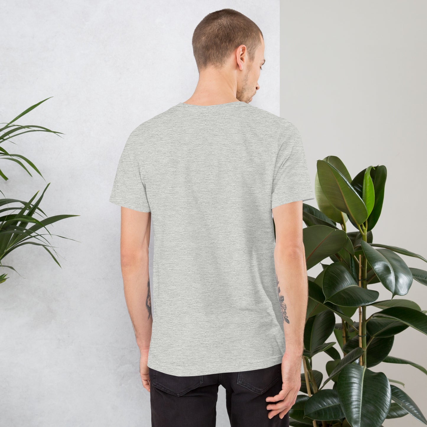 Wood Elf | Menagerie Press Unisex t-shirt