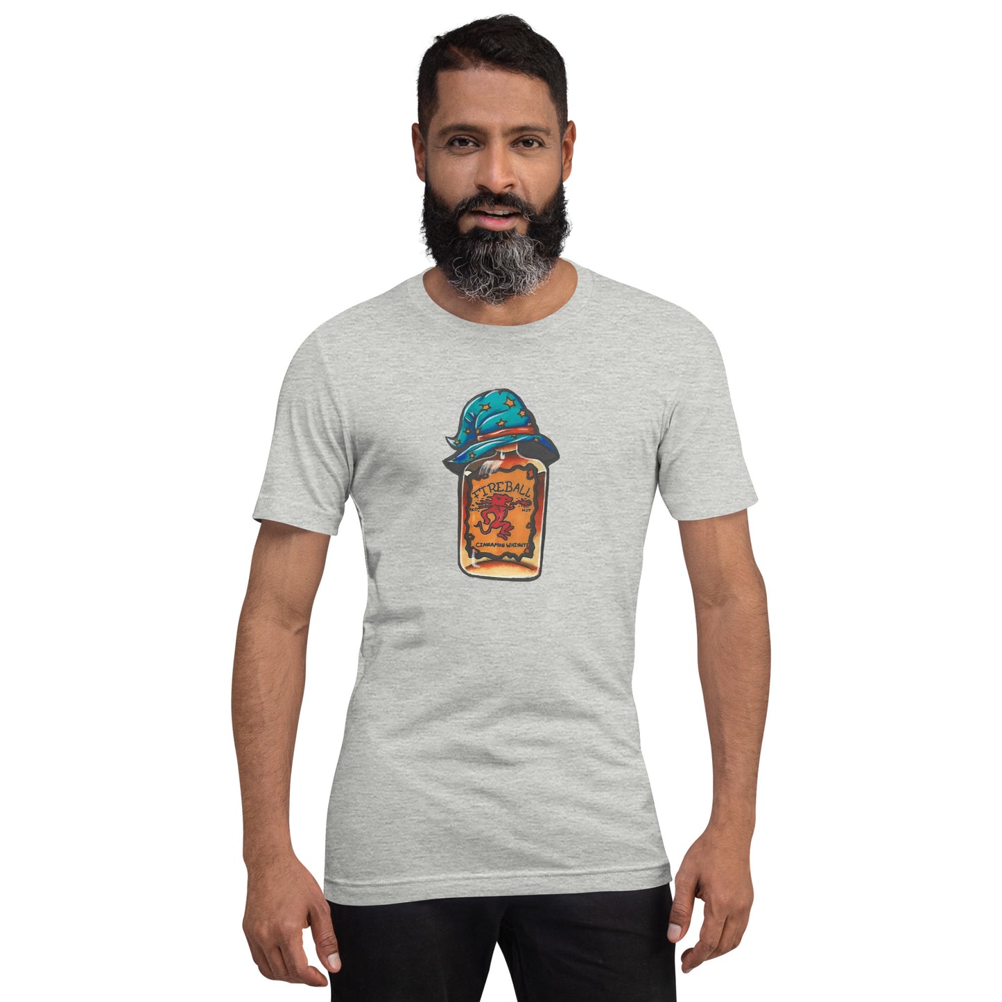 Fireball - Sunfyre Unisex t-shirt