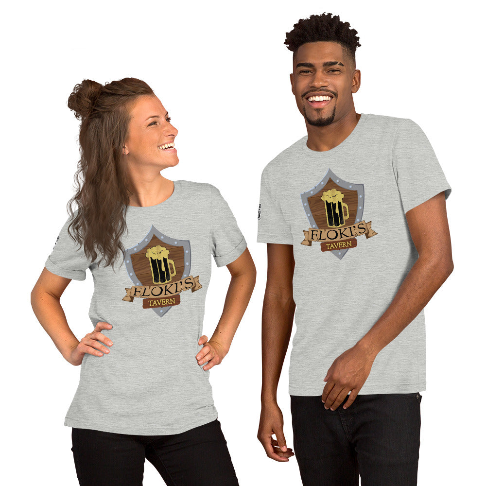 Floki's Tavern Unisex t-shirt