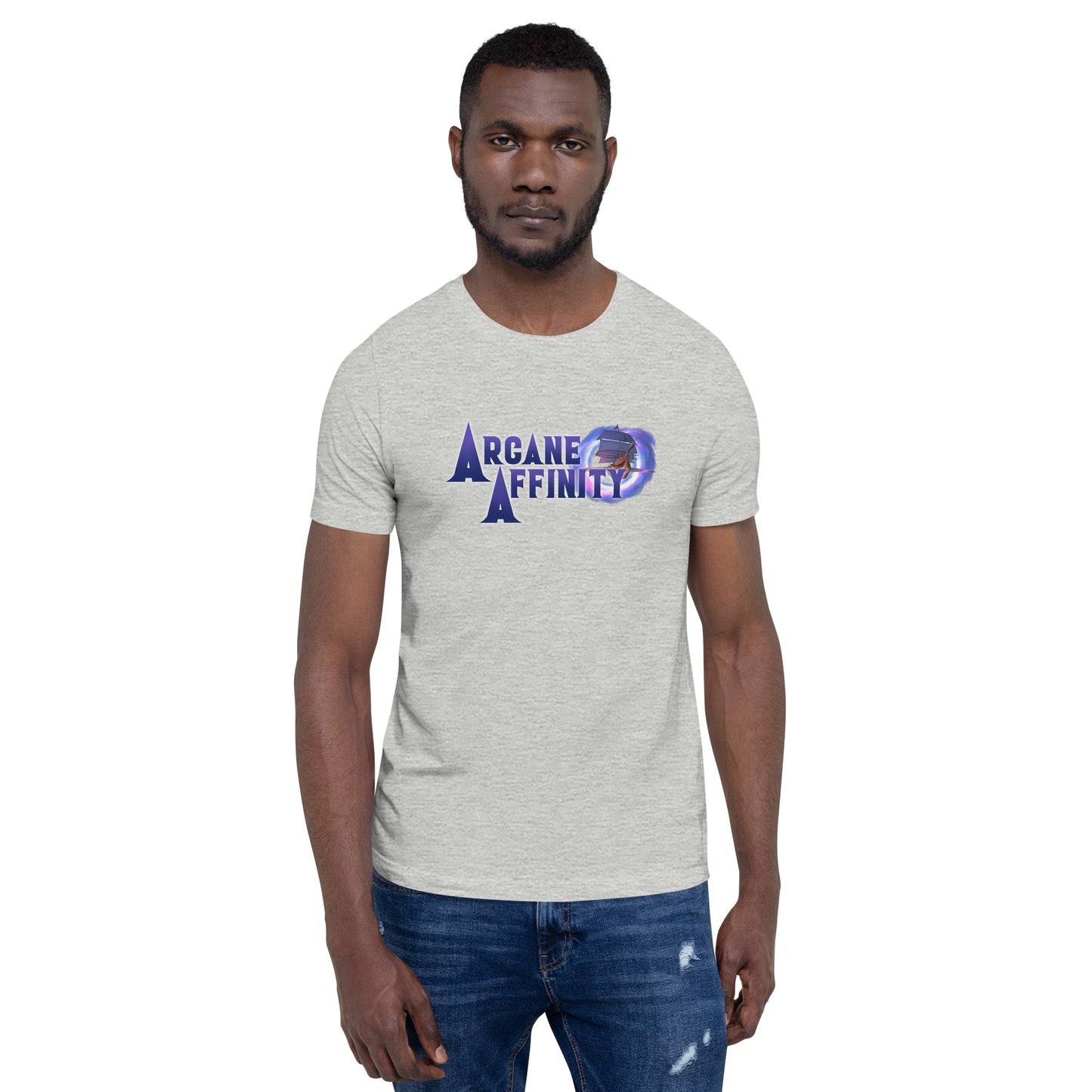 Arcade Affinity Unisex t-shirt