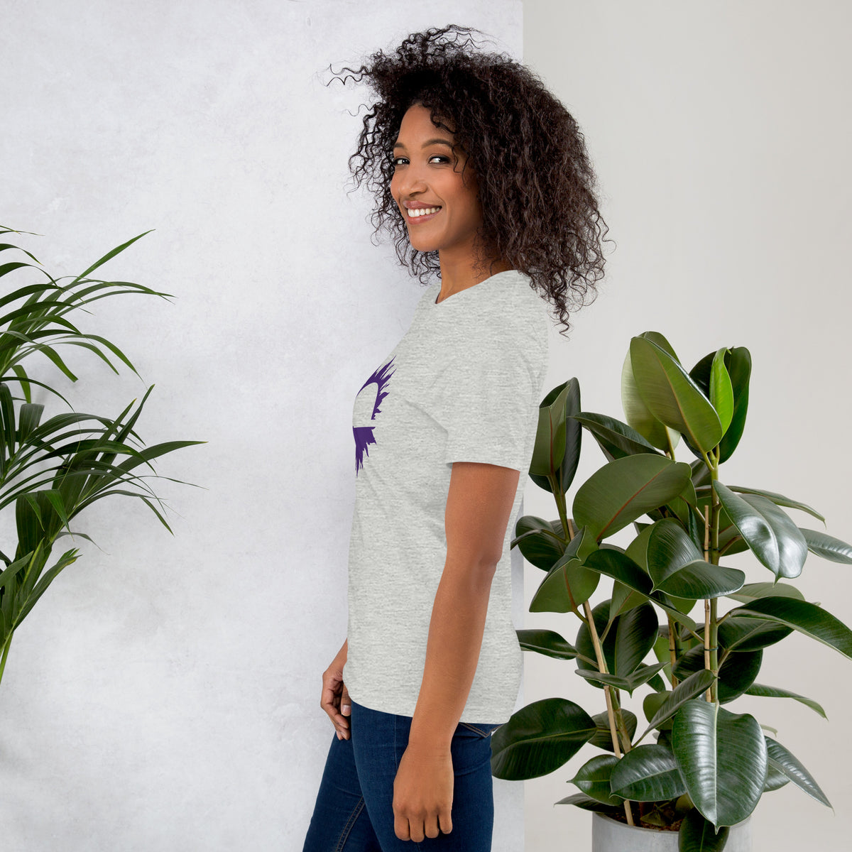 Sunburst Beyond The Horizon Unisex t-shirt