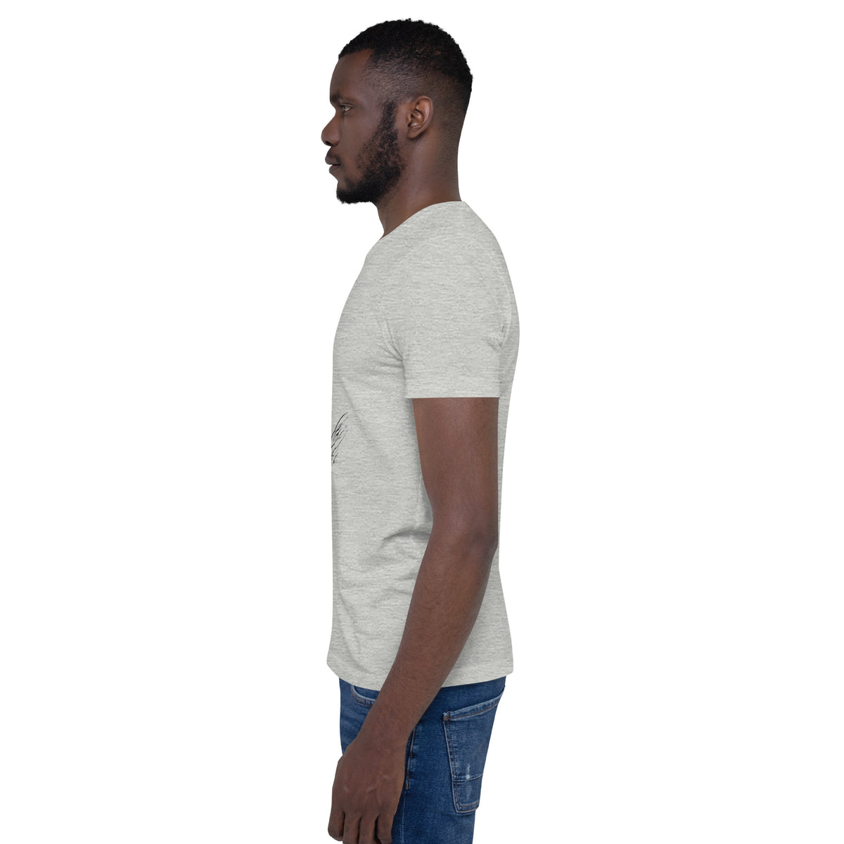 Orc Ranger | Menagerie Press Unisex t-shirt