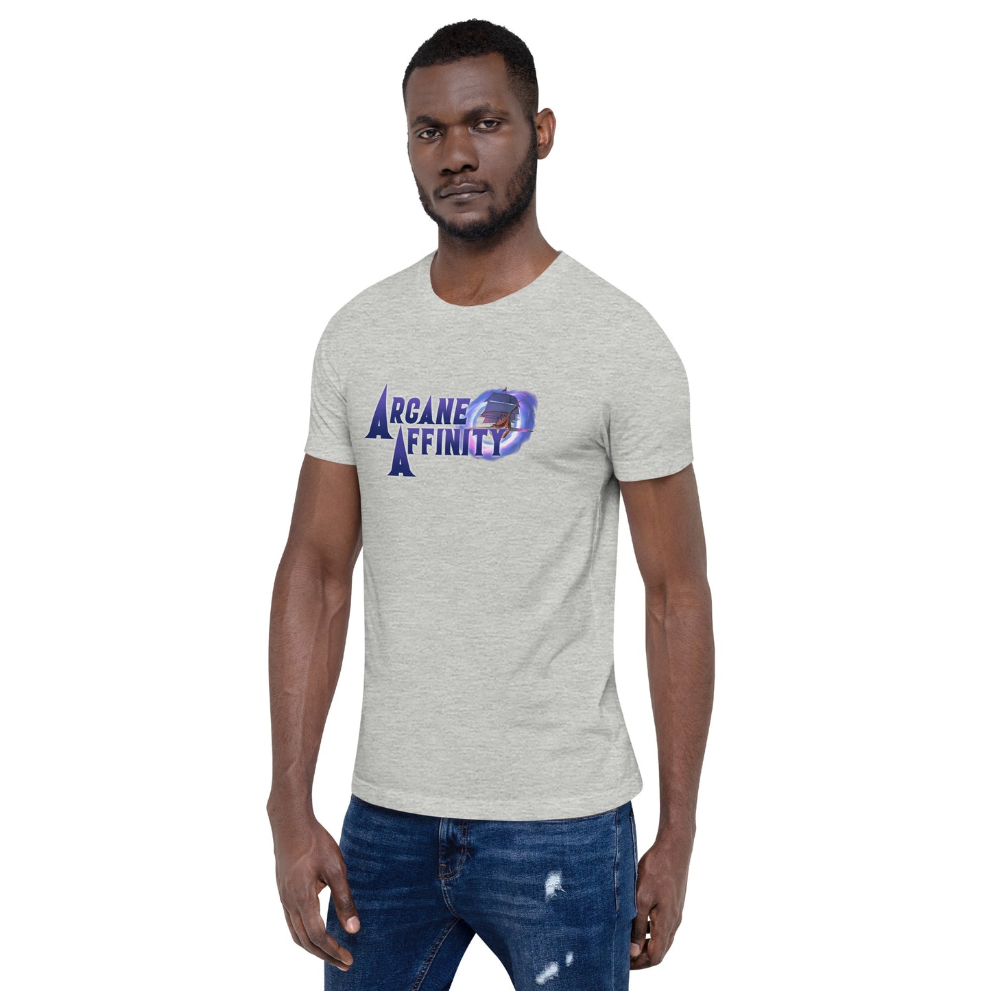 Arcade Affinity Unisex t-shirt