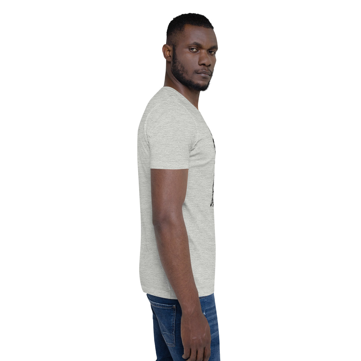 Orc Ranger | Menagerie Press Unisex t-shirt