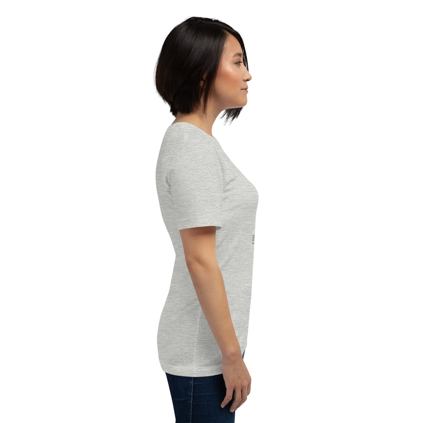 Elven Ranger | Menagerie Press Unisex t-shirt