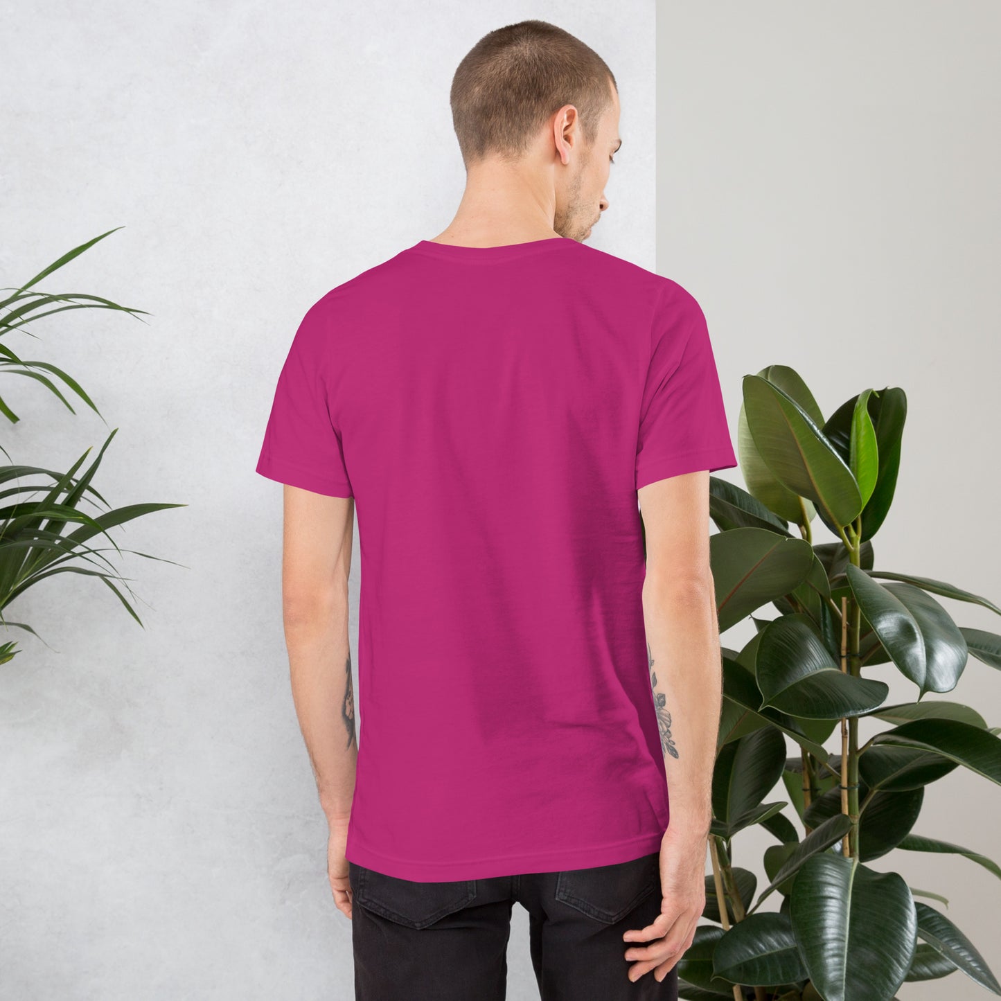 Ship Portal Arcane Affinity Unisex t-shirt