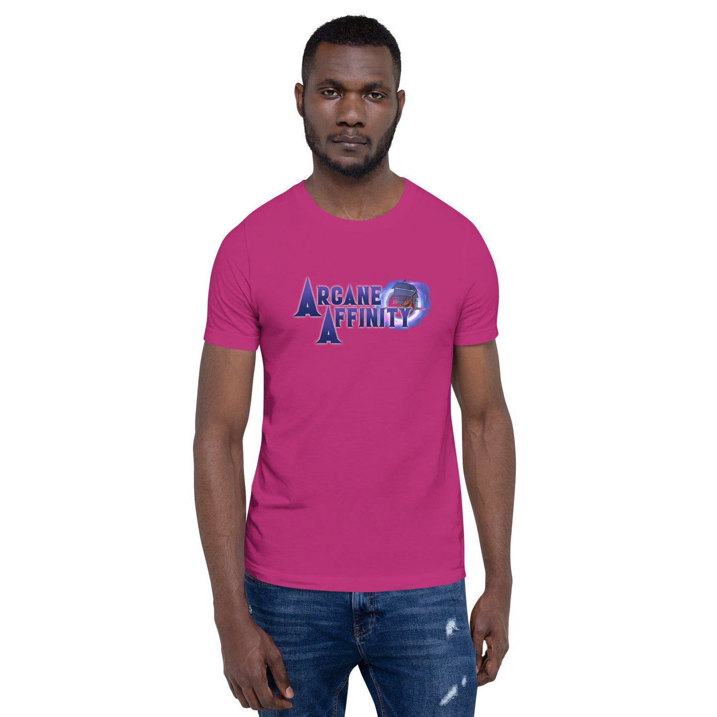 Arcade Affinity Unisex t-shirt