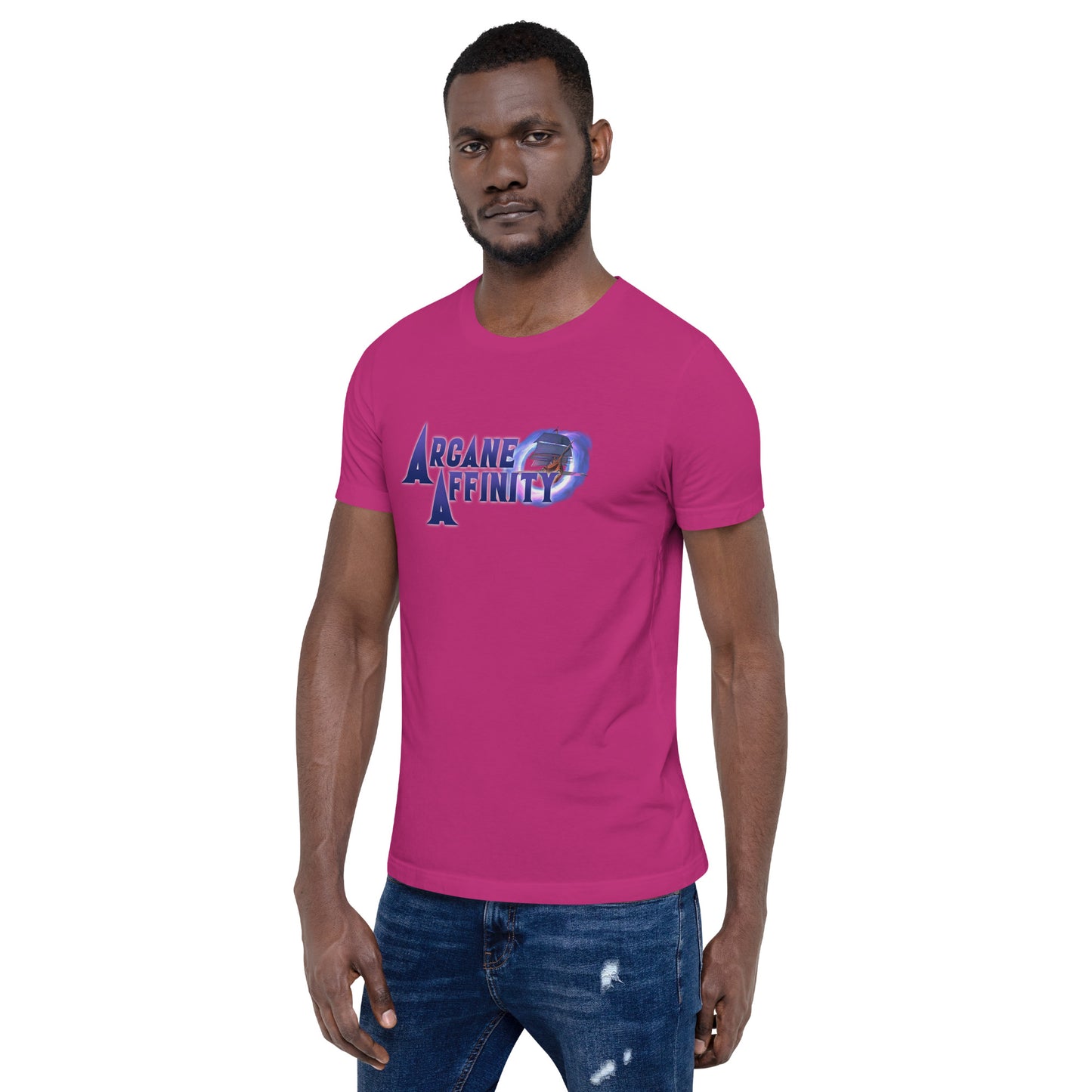 Arcade Affinity Unisex t-shirt