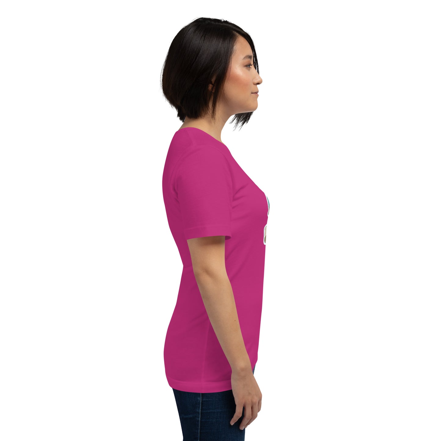 Will Initiate A Beat | Shiloh Briar Unisex t-shirt