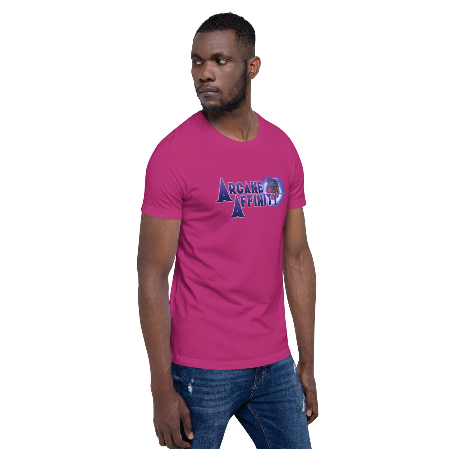 Arcade Affinity Unisex t-shirt