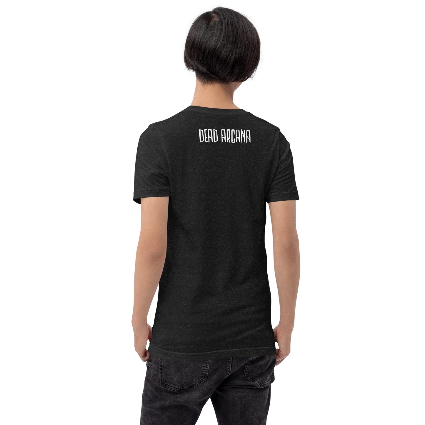 The Pact | Dead Arcana Unisex t-shirt