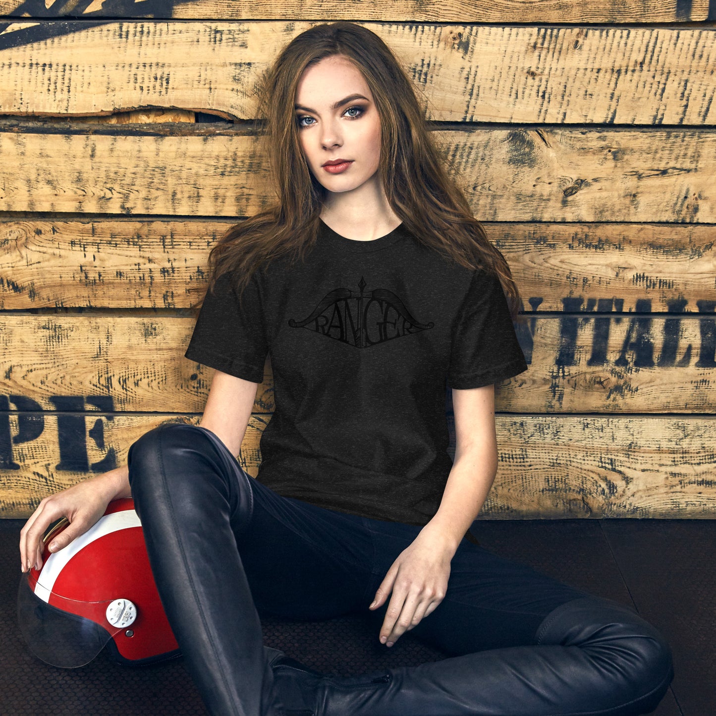 D&D Ranger - Unisex t-shirt