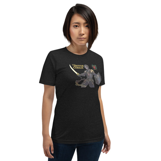 Treyvor - Stroytellers' Tales Unisex t-shirt