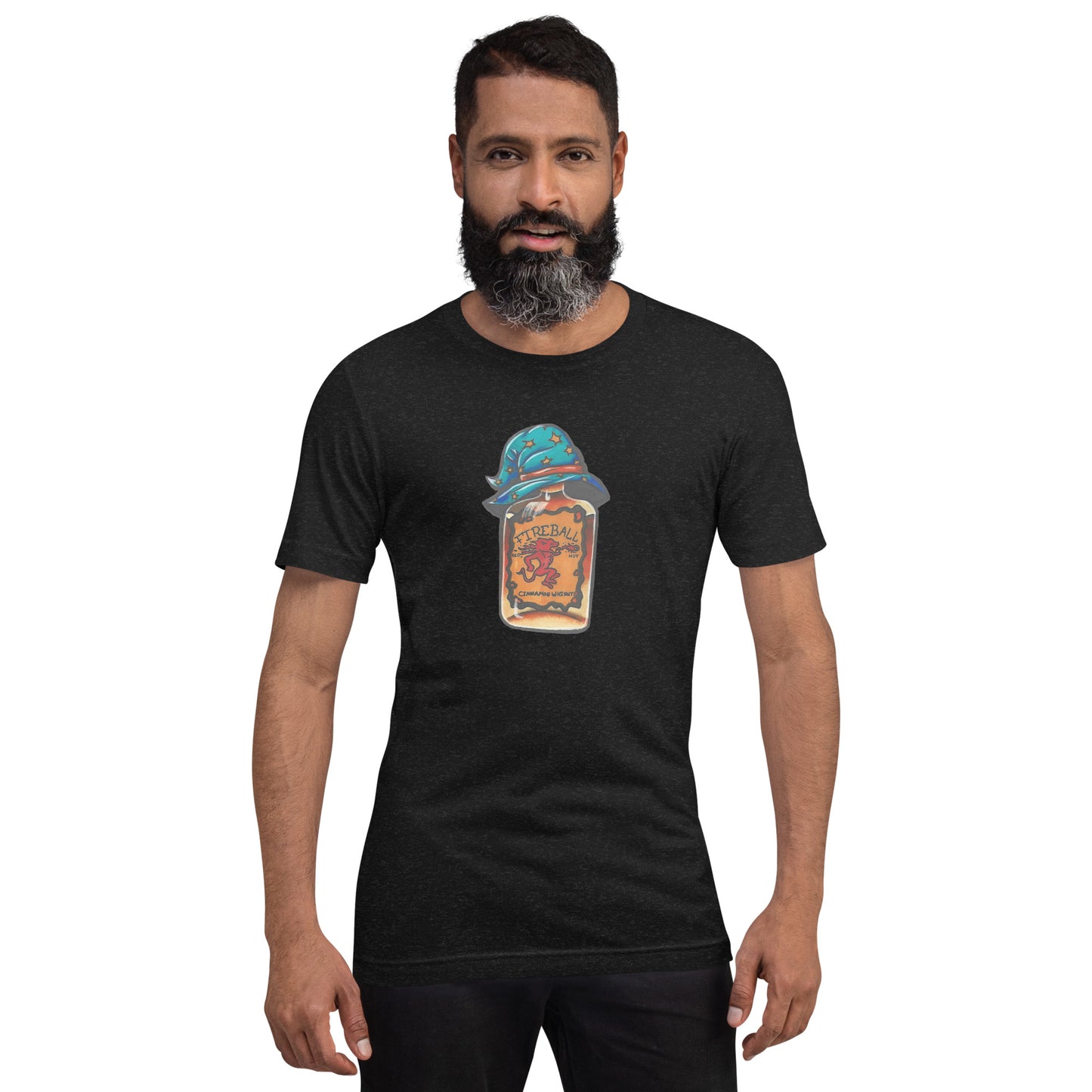 Fireball - Sunfyre Unisex t-shirt