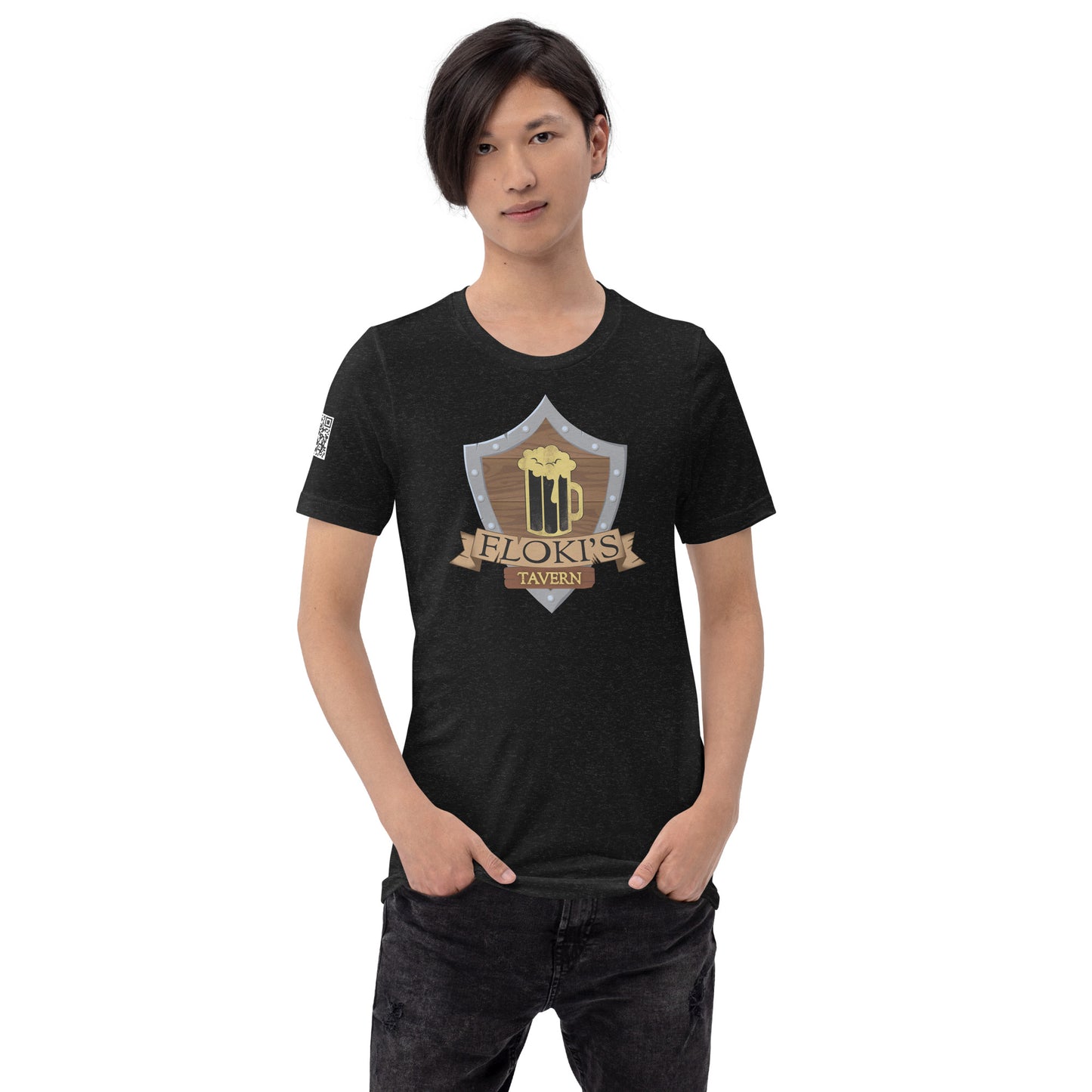 Floki's Tavern Unisex t-shirt