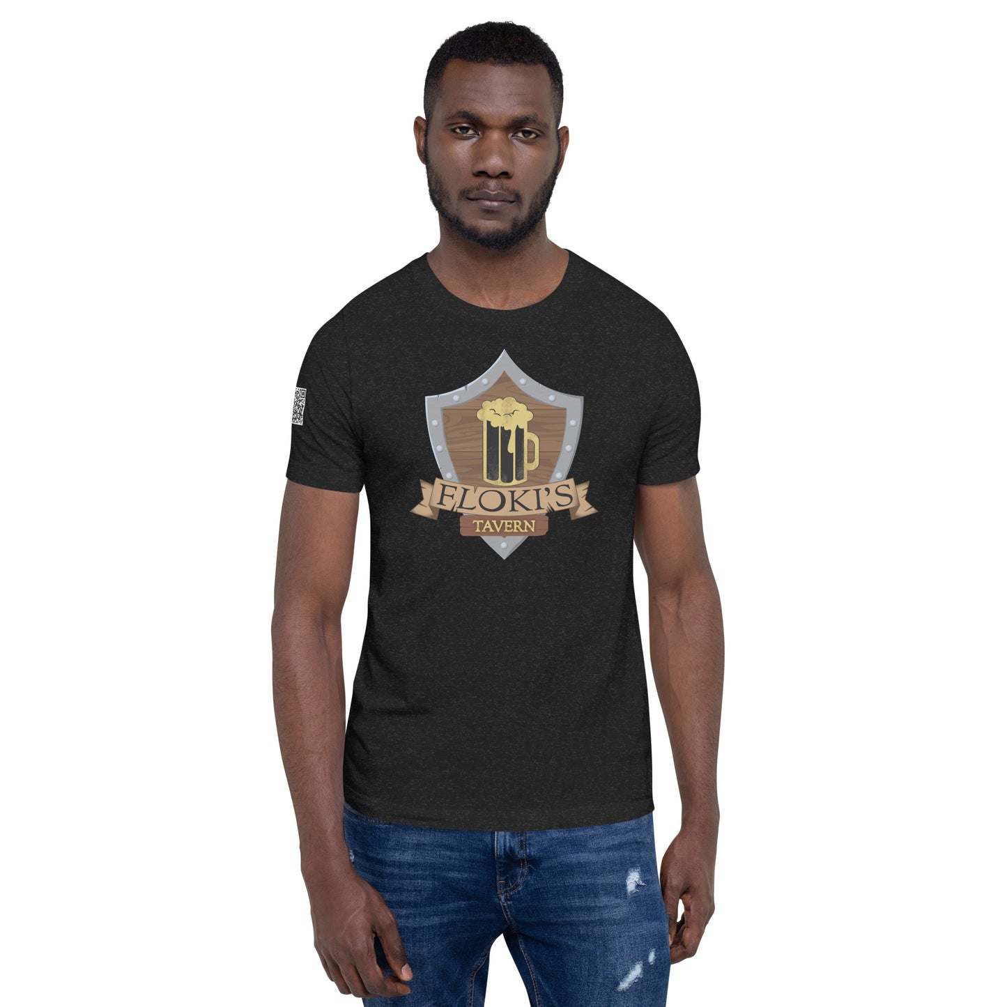 Floki's Tavern Unisex t-shirt
